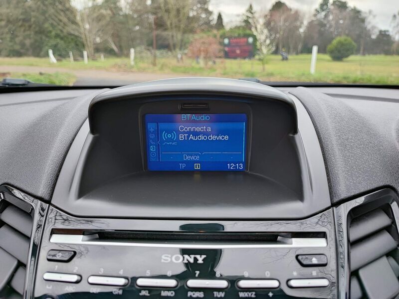 FORD FIESTA
