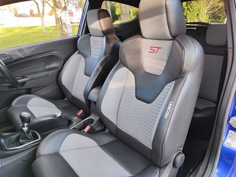 FORD FIESTA