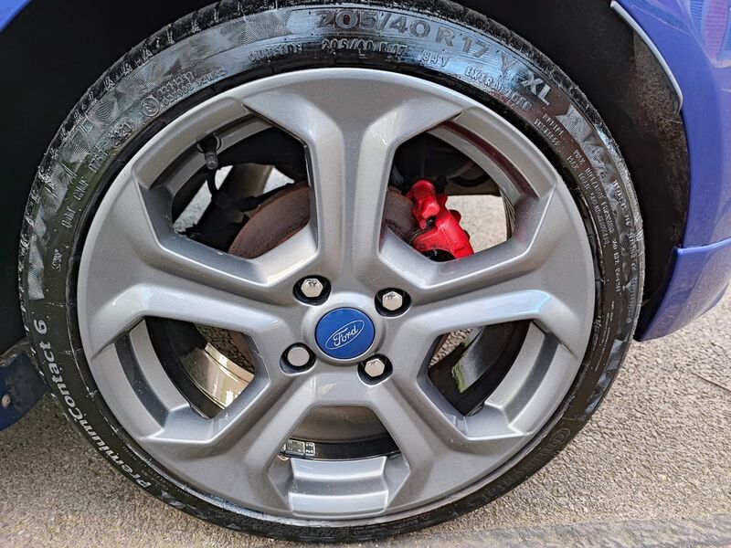 FORD FIESTA