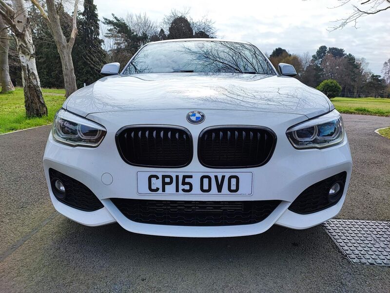 BMW 1 SERIES