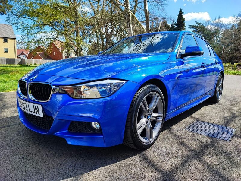 BMW 3 SERIES