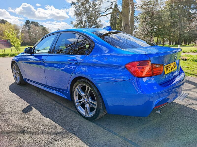 BMW 3 SERIES