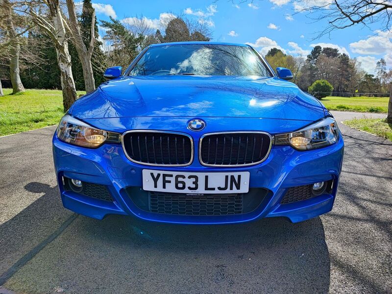 BMW 3 SERIES
