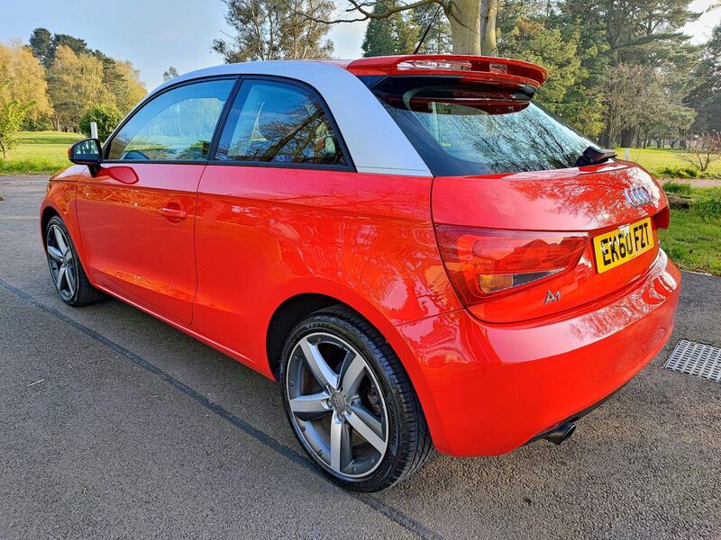 AUDI A1