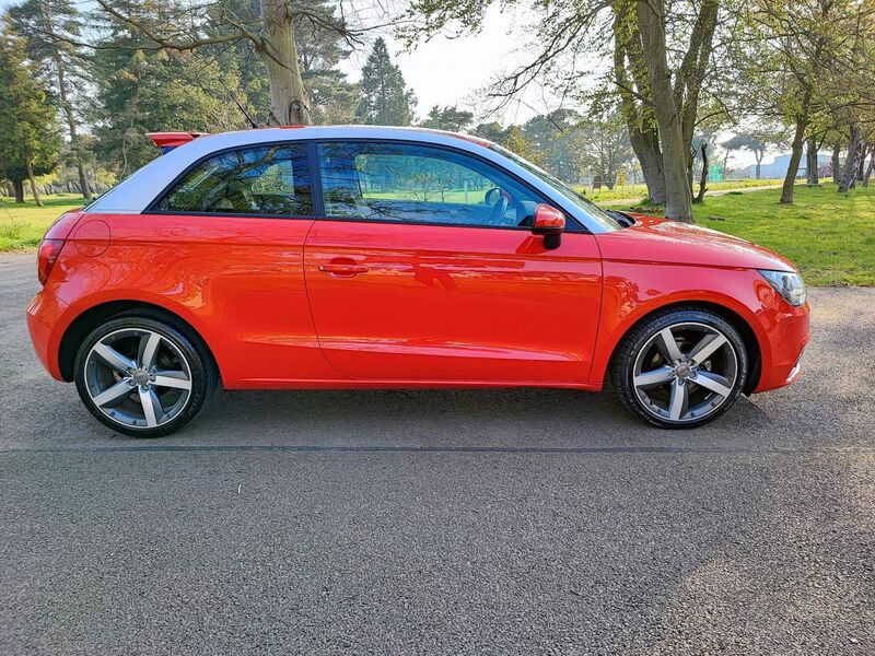 View AUDI A1 1.2 TFSI Sport Euro 5 (s/s) 3dr