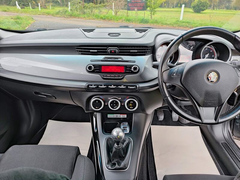 ALFA ROMEO GIULIETTA