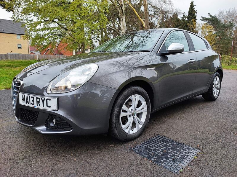 ALFA ROMEO GIULIETTA
