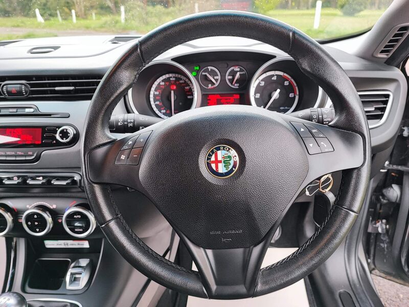 ALFA ROMEO GIULIETTA