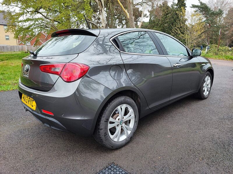 ALFA ROMEO GIULIETTA