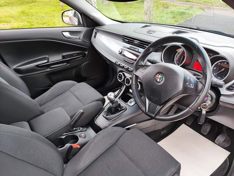 ALFA ROMEO GIULIETTA
