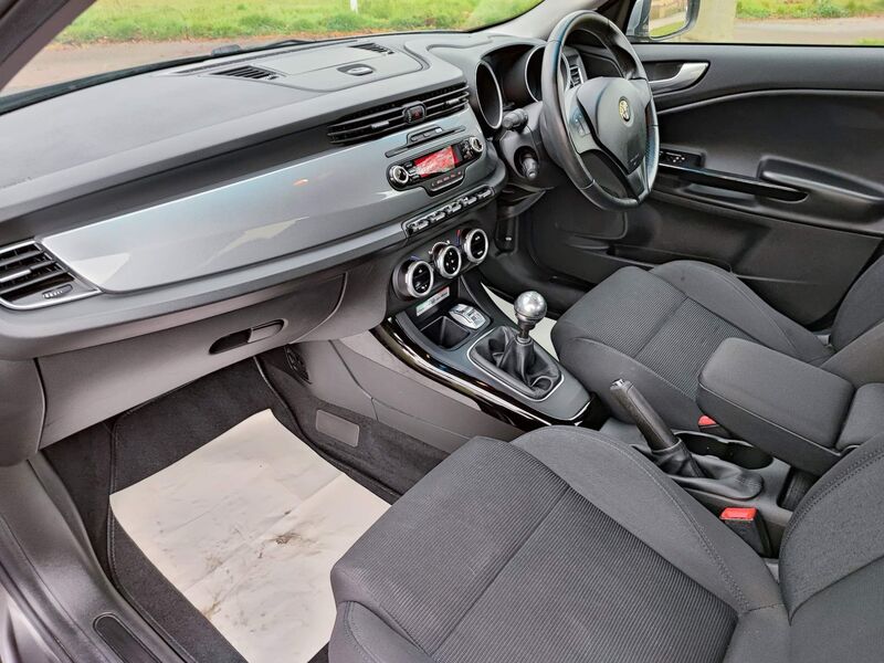 ALFA ROMEO GIULIETTA