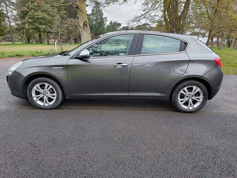 ALFA ROMEO GIULIETTA