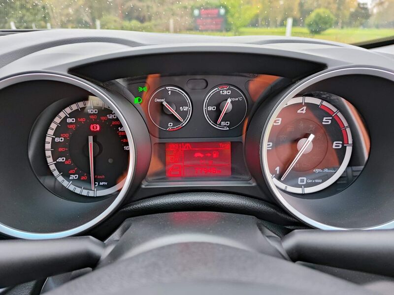 ALFA ROMEO GIULIETTA