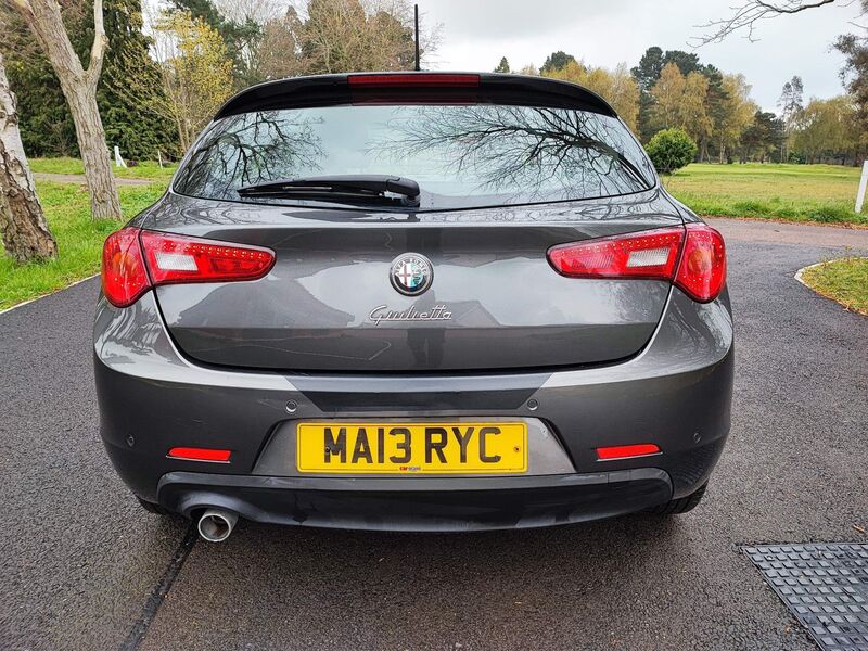 ALFA ROMEO GIULIETTA