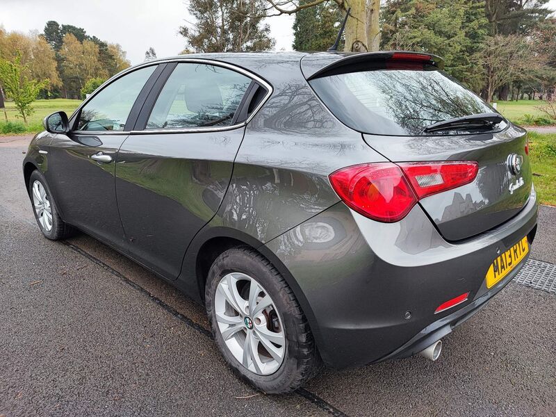ALFA ROMEO GIULIETTA