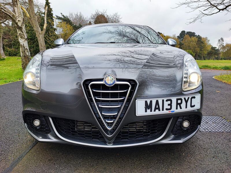 ALFA ROMEO GIULIETTA