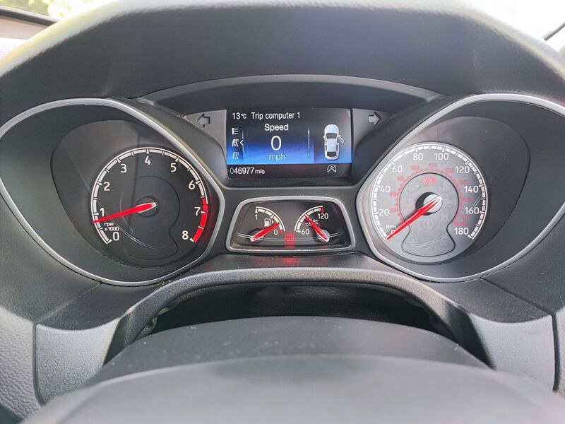 FORD FOCUS