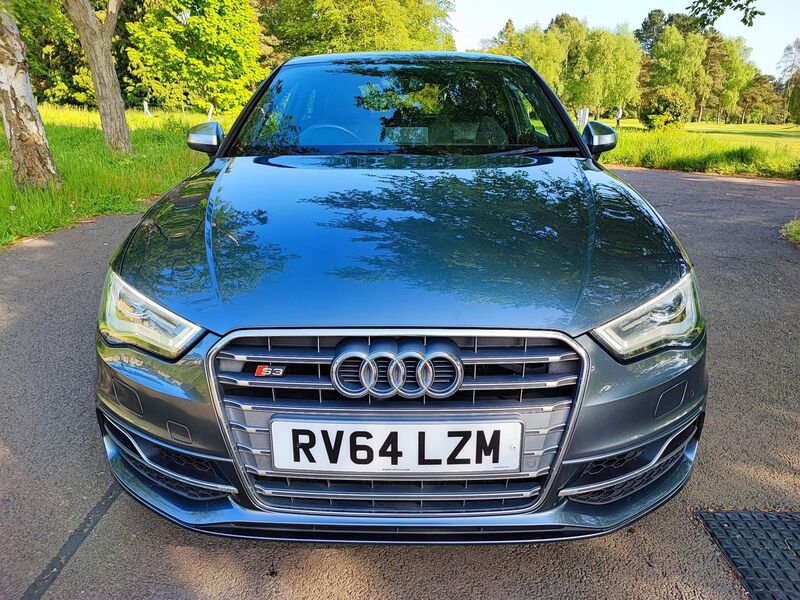AUDI S3