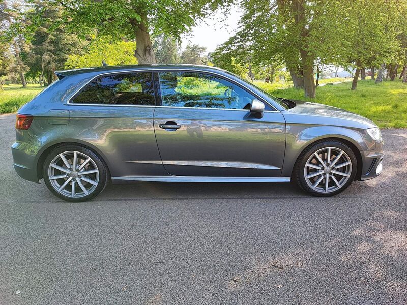 View AUDI S3 2.0 TFSI quattro Euro 6 (s/s) 3dr