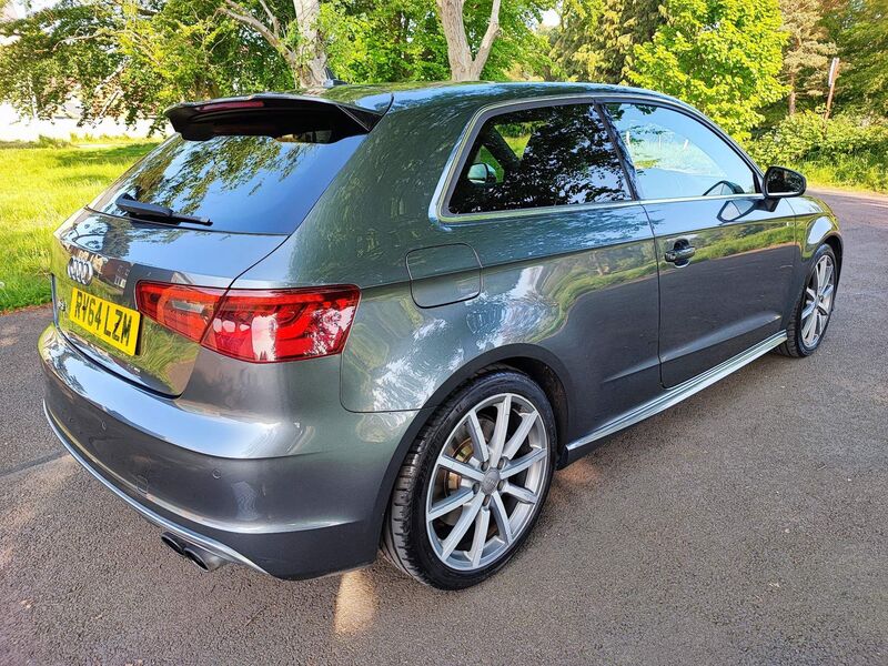 AUDI S3