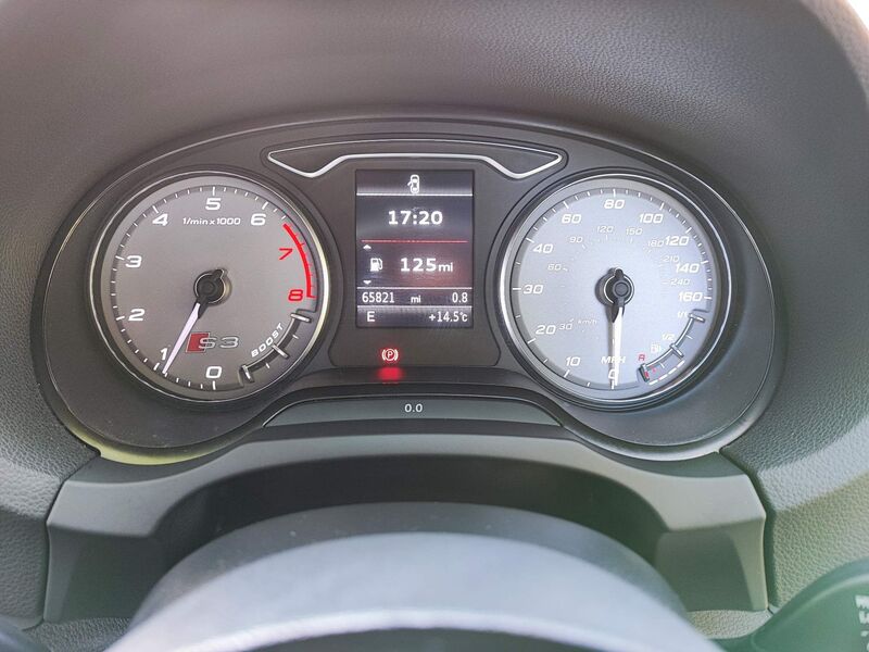 AUDI S3