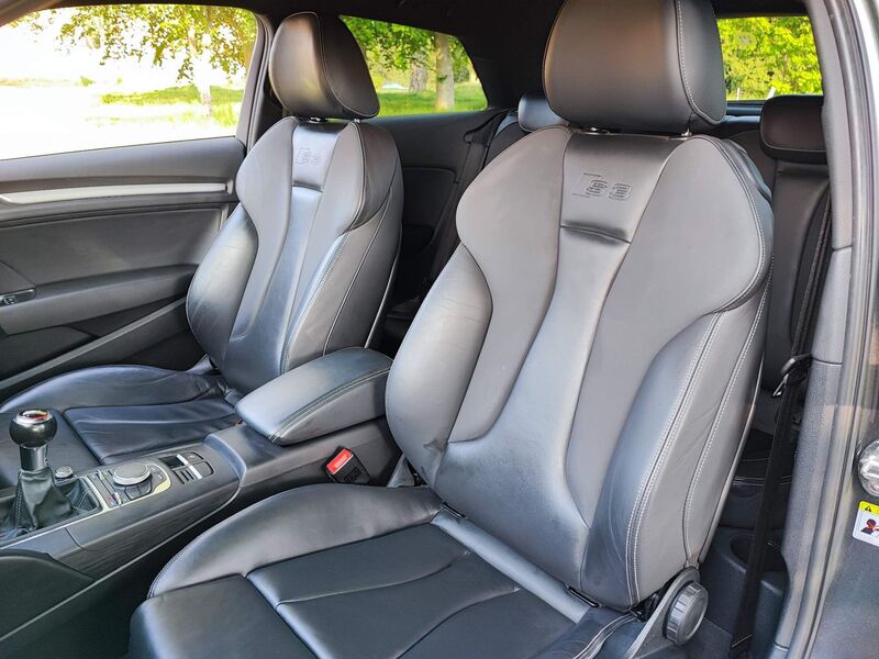 AUDI S3