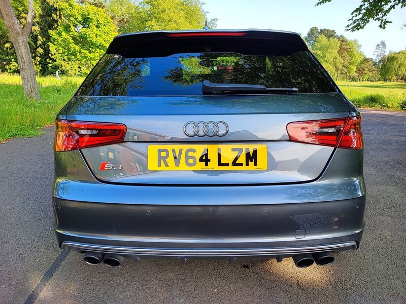 AUDI S3