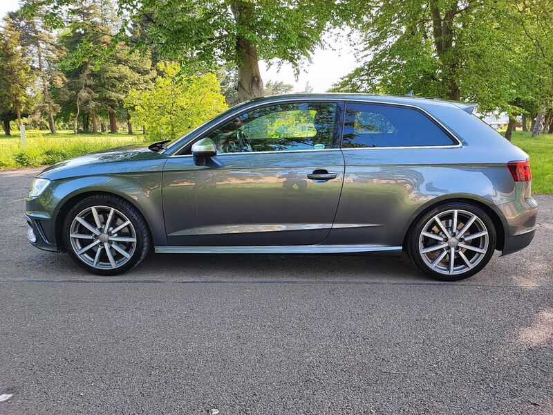 AUDI S3