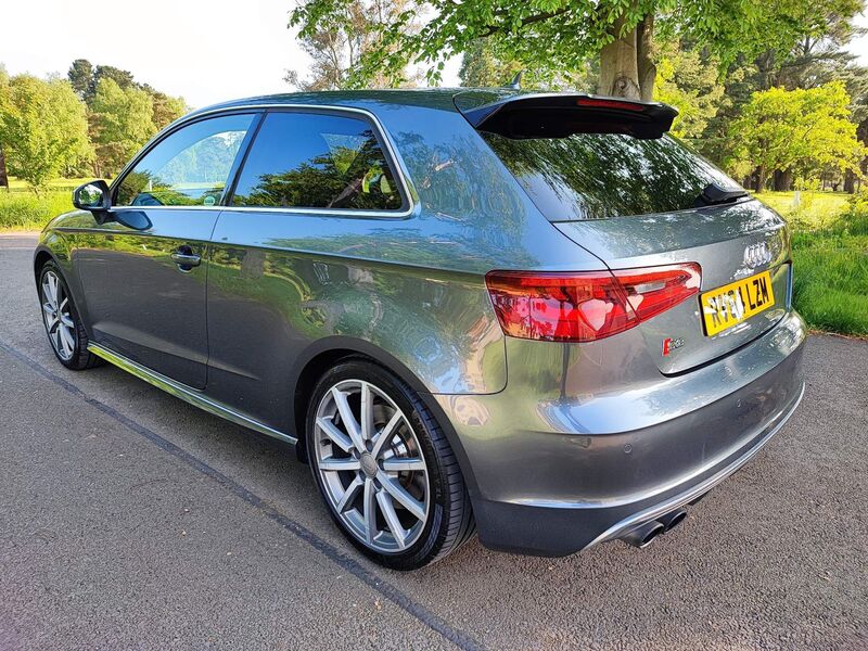 AUDI S3
