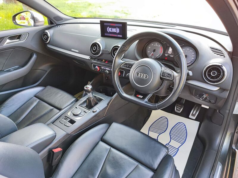 AUDI S3