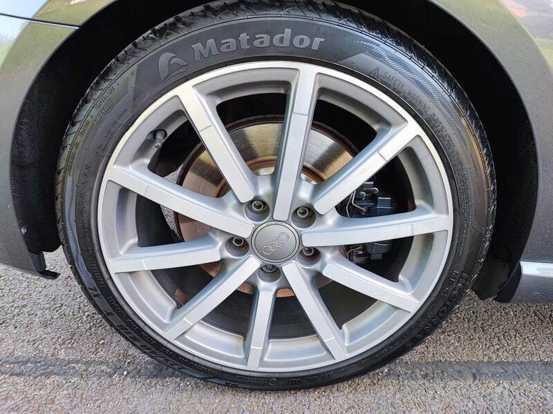 AUDI S3