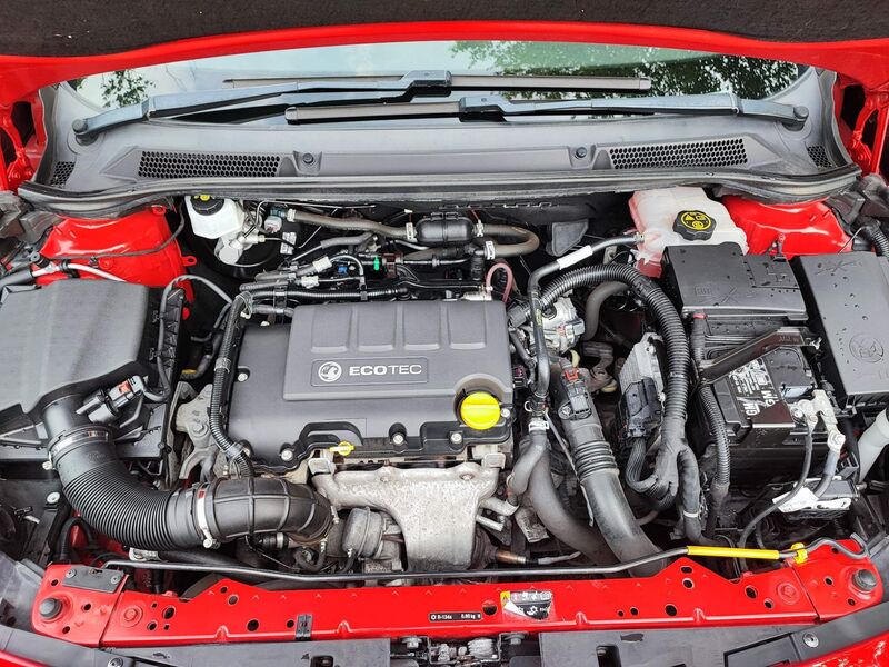 VAUXHALL ASTRA GTC