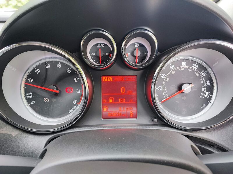 VAUXHALL ASTRA GTC