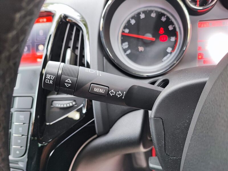 VAUXHALL ASTRA GTC