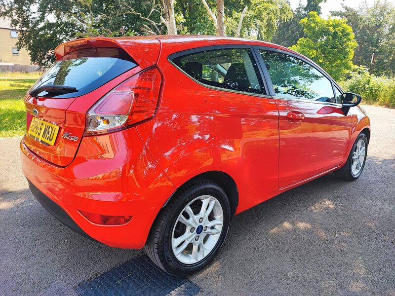 FORD FIESTA