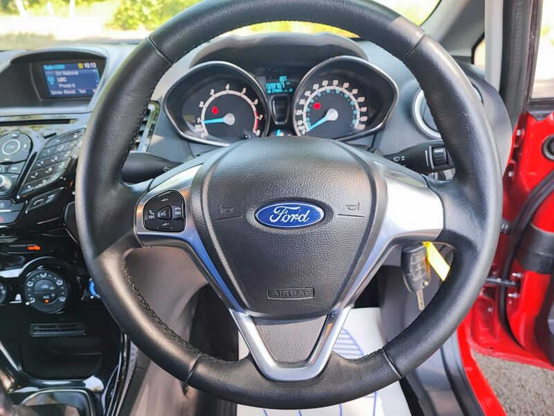 FORD FIESTA