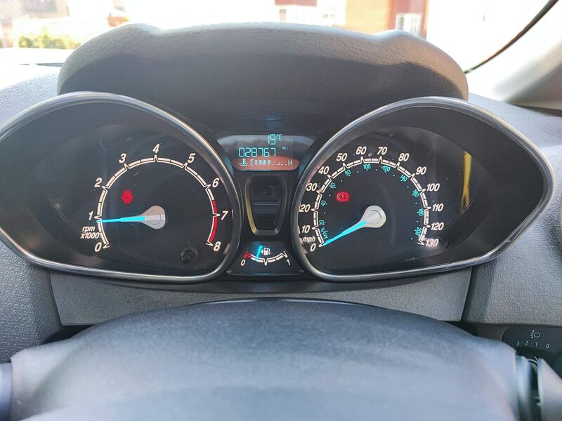 FORD FIESTA
