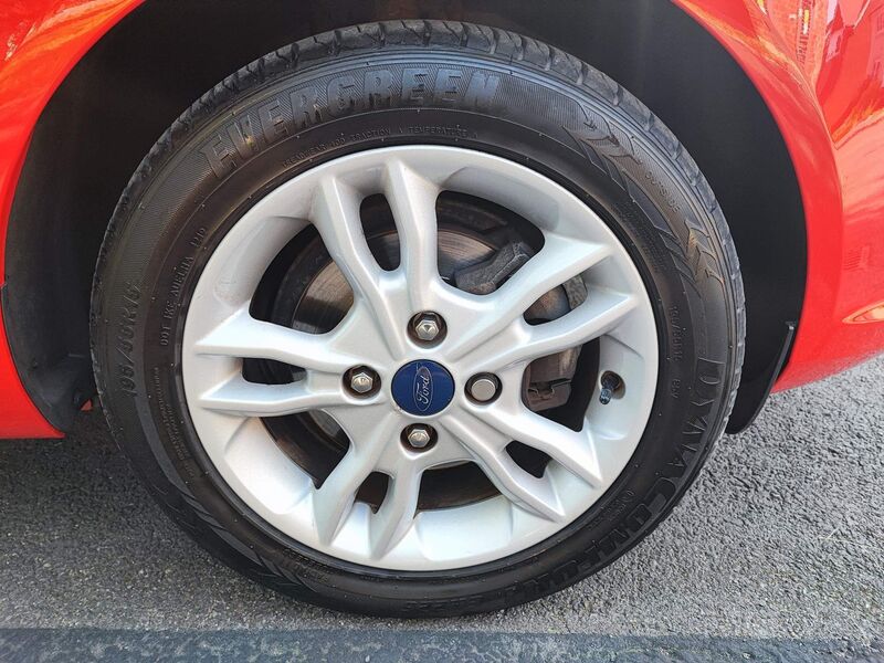 FORD FIESTA