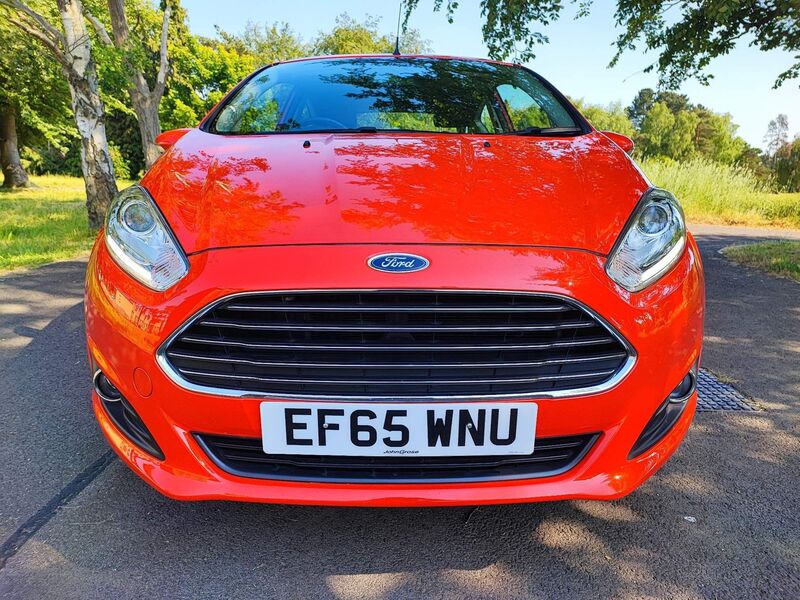 FORD FIESTA