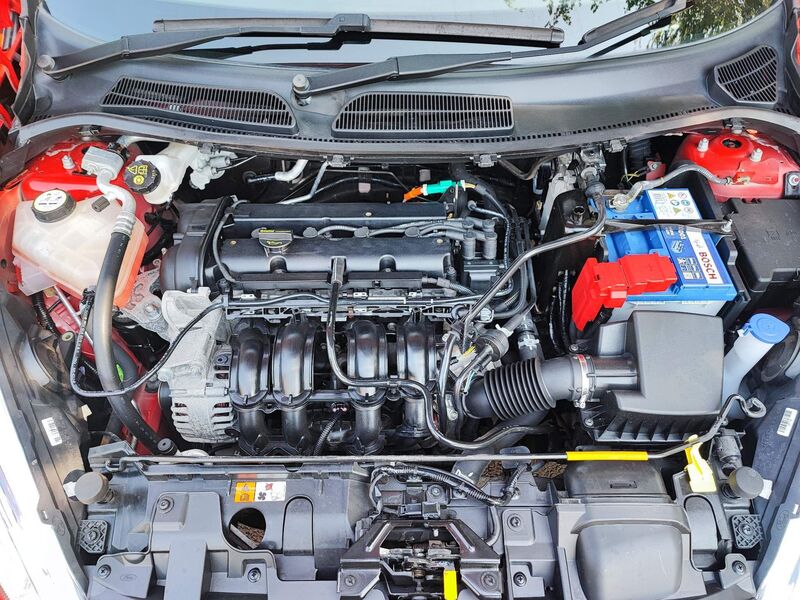 FORD FIESTA