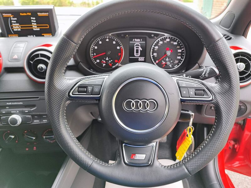 AUDI A1