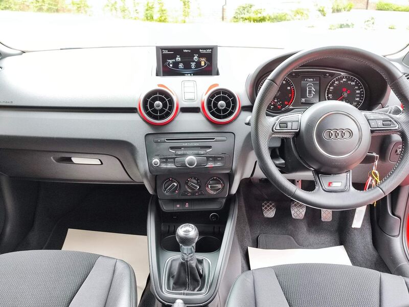 AUDI A1