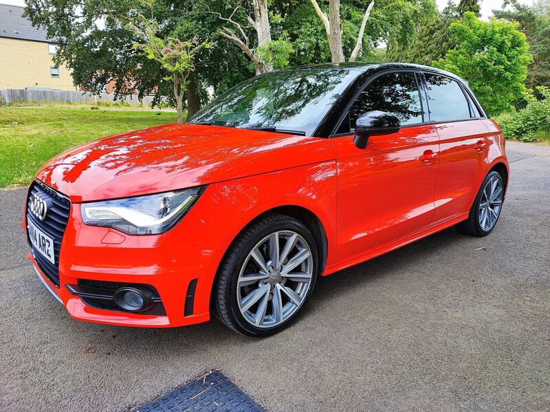 AUDI A1