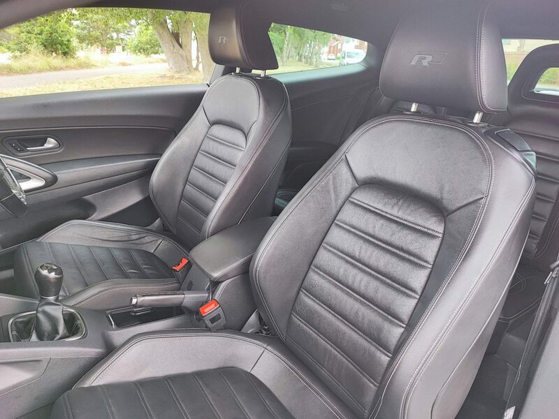 VOLKSWAGEN SCIROCCO