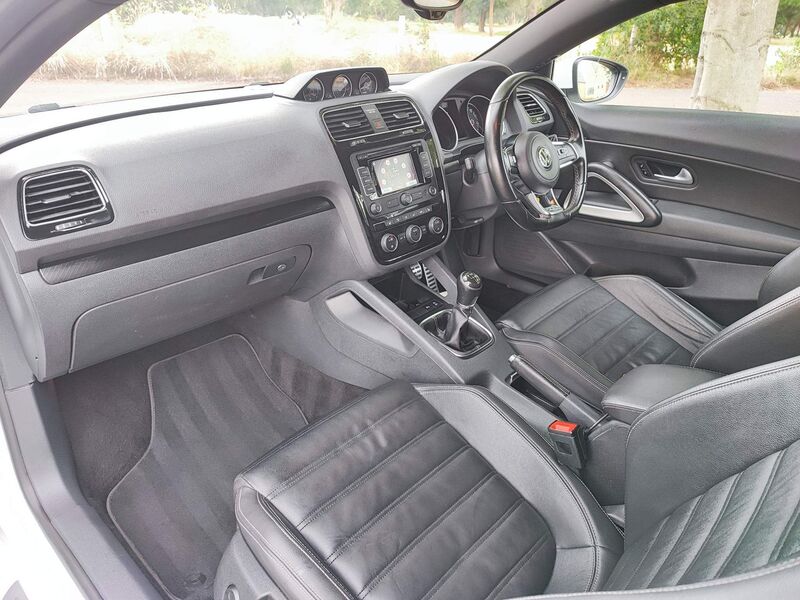 VOLKSWAGEN SCIROCCO