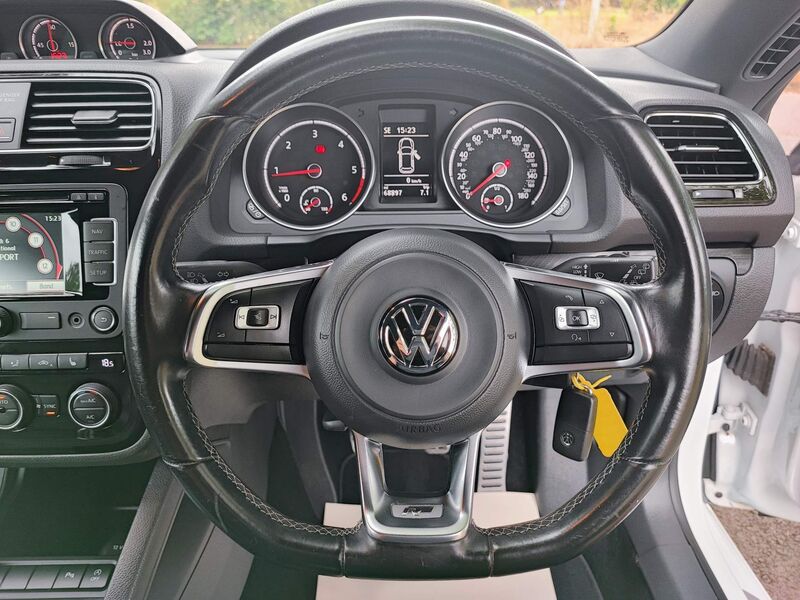 VOLKSWAGEN SCIROCCO