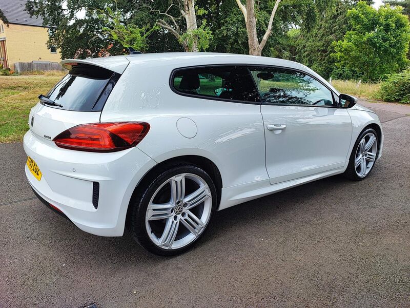 VOLKSWAGEN SCIROCCO