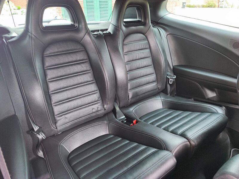 VOLKSWAGEN SCIROCCO