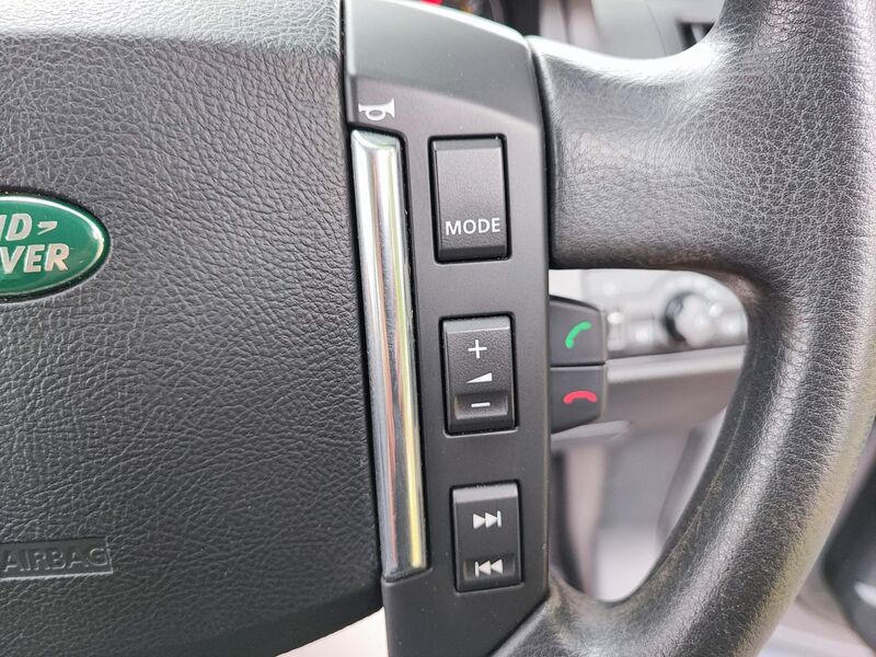 LAND ROVER FREELANDER 2