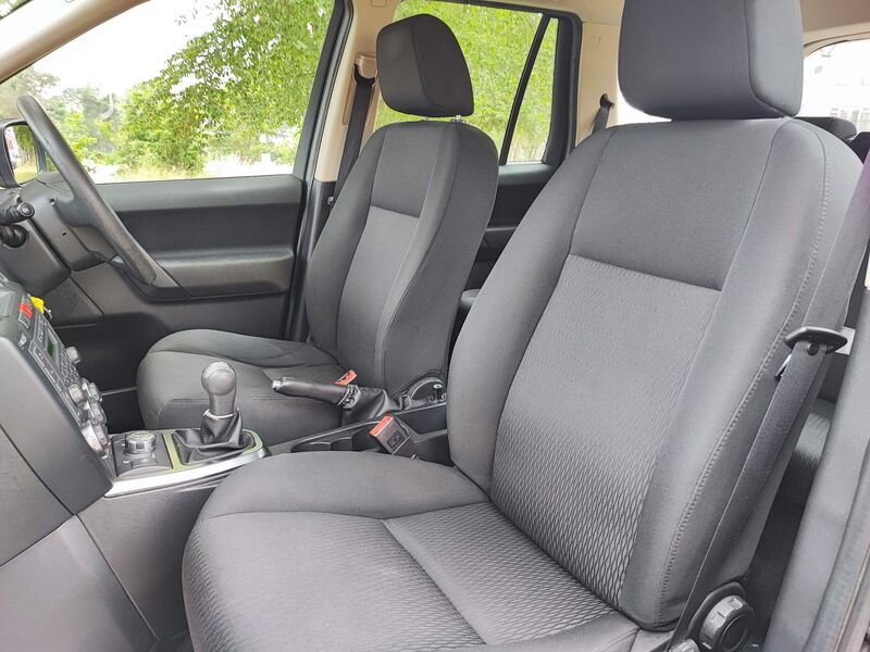 LAND ROVER FREELANDER 2